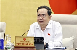 Phiên họp thứ 46, Ủy ban Thường vụ Quốc hội: Phải tạo điểm tựa pháp lý cho nhà khoa học