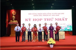 Tạo cơ hội để đổi mới tư duy quản lý, cách thức tổ chức và phục vụ nhân dân
