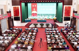 Kỳ họp đầu tiên của Hội đồng nhân dân TP Hồ Chí Minh sau sáp nhập