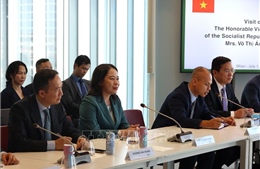 Việt Nam và Italy tiếp tục thúc đẩy quan hệ