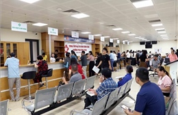 Bố trí cán bộ có năng lực phù hợp để đảm bảo chất lượng phục vụ người dân