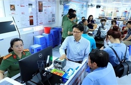Đồng Nai: Hơn 200 công dân nước ngoài đầu tiên được cấp định danh điện tử mức độ 2
