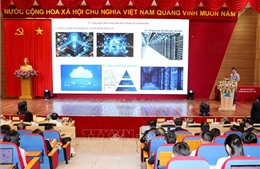 Khoa học, công nghệ là nền tảng nâng cao chất lượng đào tạo