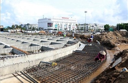 ​​​​​​​Không để tình trạng dự án được giao vốn nhưng không giải ngân