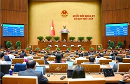 Tổ chức tinh gọn, thống nhất bộ máy MTTQ, các đoàn thể từ trung ương đến cơ sở