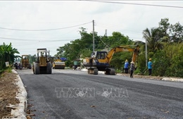 Tăng tốc hoàn thành công trình tuyến tránh Cao Lãnh vào tháng 9/2025