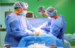 Cấp cứu thành công sản phụ mang thai 37 tuần bị viêm ruột thừa cấp