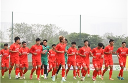 Điều chỉnh danh sách Đội tuyển U22 Việt Nam trước thềm Giải vô địch U23 Đông Nam Á 2025