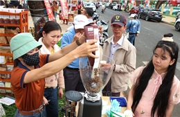 Ngành thương mại, dịch vụ tăng trưởng tích cực do nhu cầu tiêu dùng, du lịch cao