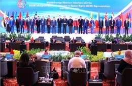 Việt Nam thúc đẩy cách tiếp cận toàn diện về quyền con người trong ASEAN