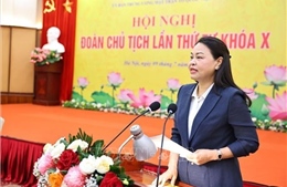 Triển khai 12 nhiệm vụ trọng tâm nâng cao chất lượng công tác Mặt trận