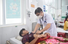 Đắk Lắk: Bệnh sốt xuất huyết gia tăng mạnh, nguy cơ bùng phát diện rộng