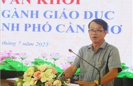Cần Thơ: Đảm bảo đội ngũ giáo viên cho năm học 2025 - 2026 sau hợp nhất