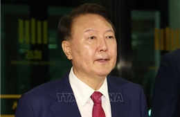 Tòa án Seoul phát lệnh bắt giữ cựu Tổng thống Hàn Quốc Yoon Suk Yeol