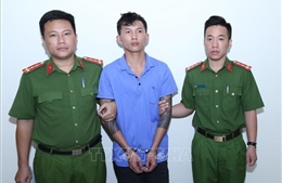 Bắt giữ đối tượng sát hại người lái xe ôm, cướp tài sản
