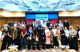 Gắn kết cộng đồng người Việt qua chương trình sức khỏe phụ nữ tại Malaysia