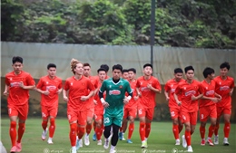 Chốt danh sách đội tuyển U23 Việt Nam tham dự Giải vô địch U23 Đông Nam Á 2025