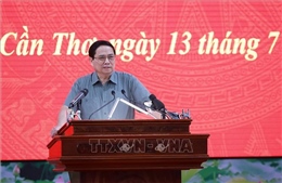 Thủ tướng Phạm Minh Chính: Chính quyền địa phương 2 cấp phải vận hành thông suốt, chuyên nghiệp và đồng bộ