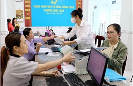 Nhiều giải pháp ổn định cuộc sống và công tác cán bộ sau hợp nhất