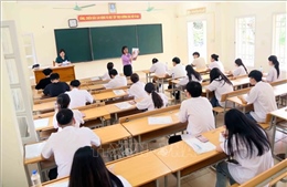 Phổ điểm thi tốt nghiệp THPT 2025: Hơn 38% thí sinh có điểm dưới trung bình môn Tiếng Anh