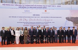 Nghị quyết 226: &#39;Cú hích&#39; chiến lược đưa Hải Phòng bứt phá