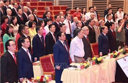 Thủ tướng dự Đại hội Đảng bộ Bộ Ngoại giao nhiệm kỳ 2025-2030
