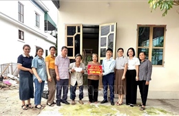 75 năm Ngày truyền thống lực lượng thanh niên xung phong: Đồng hành tháo gỡ khó khăn, thực hiện chế độ chính sách