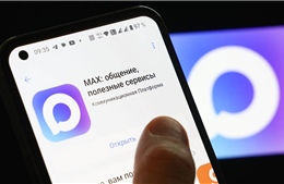 Nga chọn ứng dụng Max làm nền tảng nhắn tin quốc gia