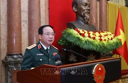 Đại tướng Trịnh Văn Quyết chủ trì Kỳ họp thứ 23 Ủy ban Kiểm tra Quân ủy Trung ương