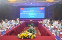 Lạng Sơn và Quảng Tây (Trung Quốc) tăng cường hợp tác trong lĩnh vực trọng điểm