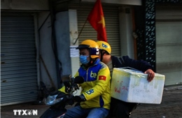 TP. Hồ Chí Minh: Lộ trình chuyển đổi 400.000 xe công nghệ sang xe điện