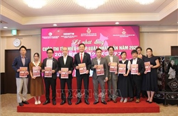 Phát động cuộc thi tìm hiểu pháp luật trong Cộng đồng người Việt tại Nhật Bản
