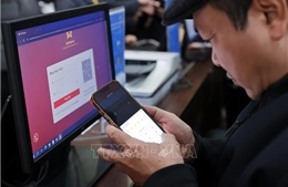 Hà Nội: Xã, phường tiếp nhận tối thiểu 60% thủ tục hành chính theo hình thức trực tuyến