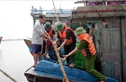 Ninh Bình: Tạm dừng đón khách du lịch bằng phương tiện thủy nội địa từ 13 giờ ngày 21/7