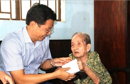 Phát huy truyền thống cách mạng, góp phần xây dựng quê hương, đất nước