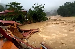 Hoàn lưu bão số 3: Thủ tướng yêu cầu tập trung ứng phó khẩn cấp với mưa lũ trên lưu vực sông Cả