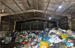 Quan tâm, triển khai khắc phục môi trường tại bãi rác An Hiệp