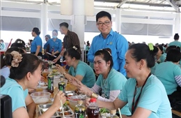 Đồng loạt triển khai tổ chức &#39;Bữa cơm Công đoàn&#39; năm 2025