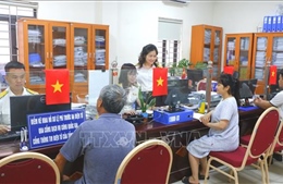 Kết luận số 179-KL/TW: Tiếp tục triển khai các nhiệm vụ hoàn thiện tổ chức bộ máy và hoạt động của mô hình chính quyền địa phương 2 cấp