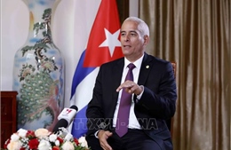 Việt Nam - Cuba: Tình anh em vượt thời gian, hướng tới tương lai bền vững