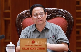 Thủ tướng Phạm Minh Chính: Thần tốc, táo bạo xây dựng 100 trường học tại các xã biên giới