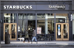 Lợi nhuận của Starbucks giảm mạnh bất chấp kế hoạch tái cấu trúc