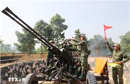 Chế độ, chính sách đối với lực lượng quản lý, bảo vệ công trình quốc phòng và khu quân sự