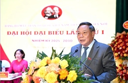 MTTQ thành phố Hà Nội đặt mục tiêu chuyển đổi số toàn diện và tinh gọn bộ máy