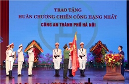 Công an Thủ đô cần chủ động sẵn sàng, không để bị động, bất ngờ