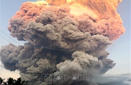 Indonesia đối mặt vụ phun trào núi lửa lớn bậc nhất trong gần 15 năm