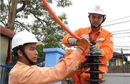 Hà Nội: Công suất tiêu thụ điện chạm mốc cao nhất lịch sử