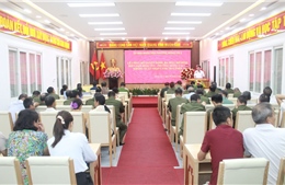 Mô hình &#39;Biên giới bình yên&#39;: Từng bước ngăn chặn, đẩy lùi tình trạng xuất, nhập cảnh trái phép