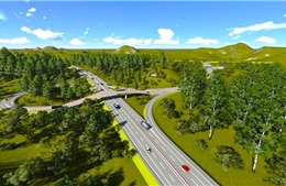 Gia Lai: Đẩy nhanh giải phóng mặt bằng, sẵn sàng khởi công cao tốc Quy Nhơn - Pleiku