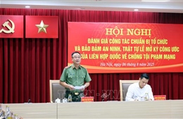 Bảo đảm 3 thành công của Lễ mở ký Công ước của Liên hợp quốc về chống tội phạm mạng